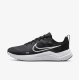 Tênis Nike Downshifter 12 Preto/Branco